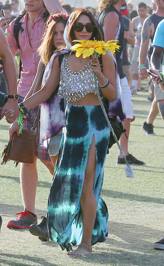 Coachella fashion