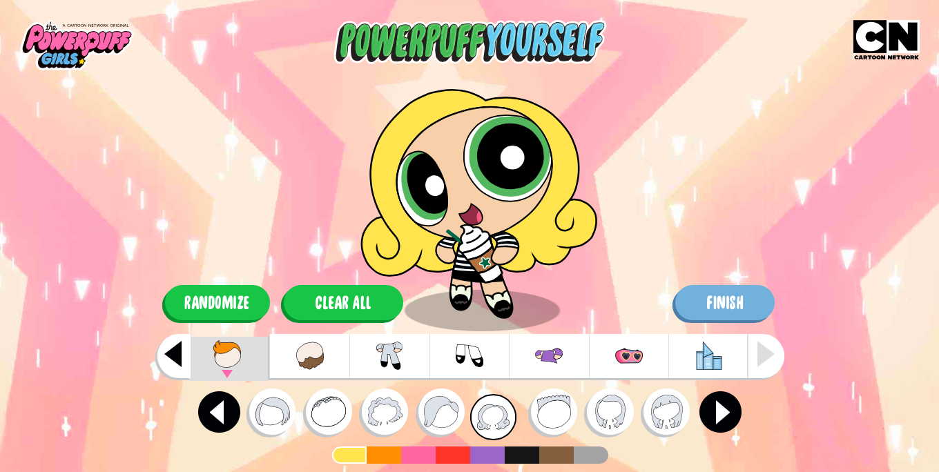 Powerpuff Yourself