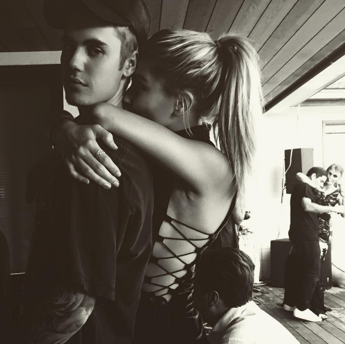 Hailey Baldwin Justin Bieber