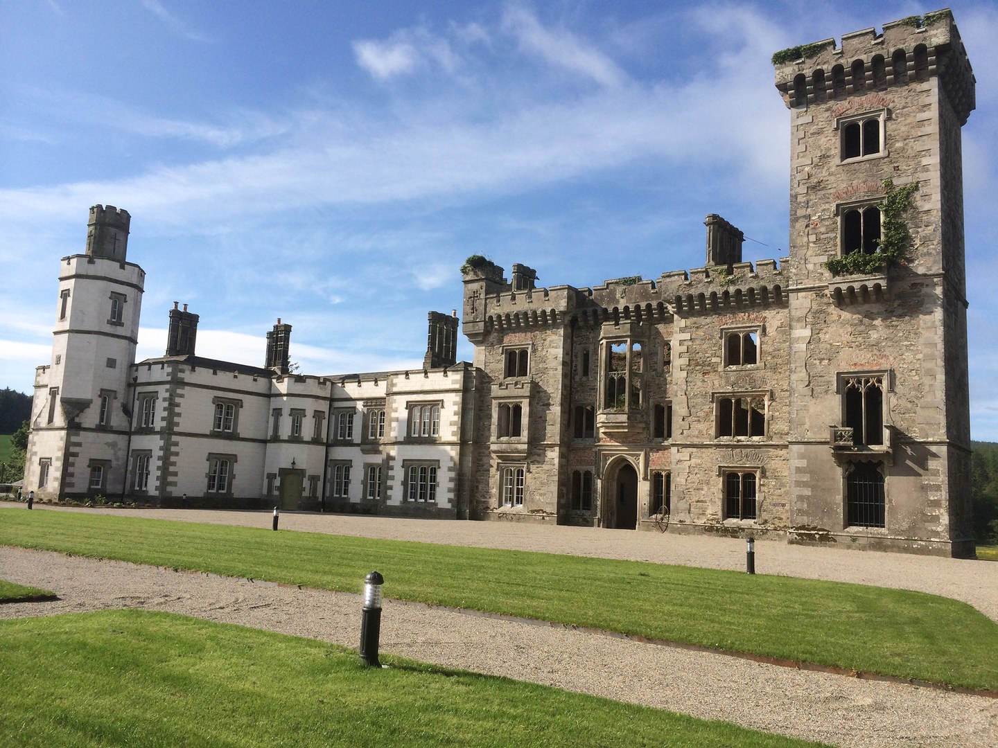 wilton castle wexford ireland