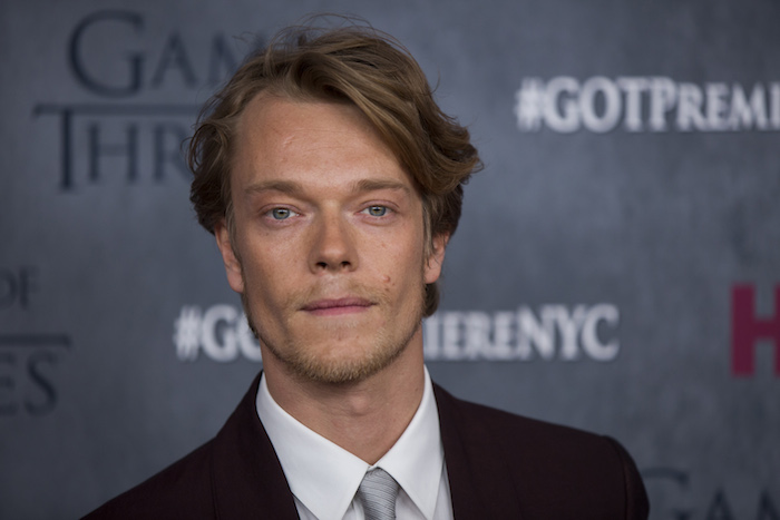 Alfie Allen