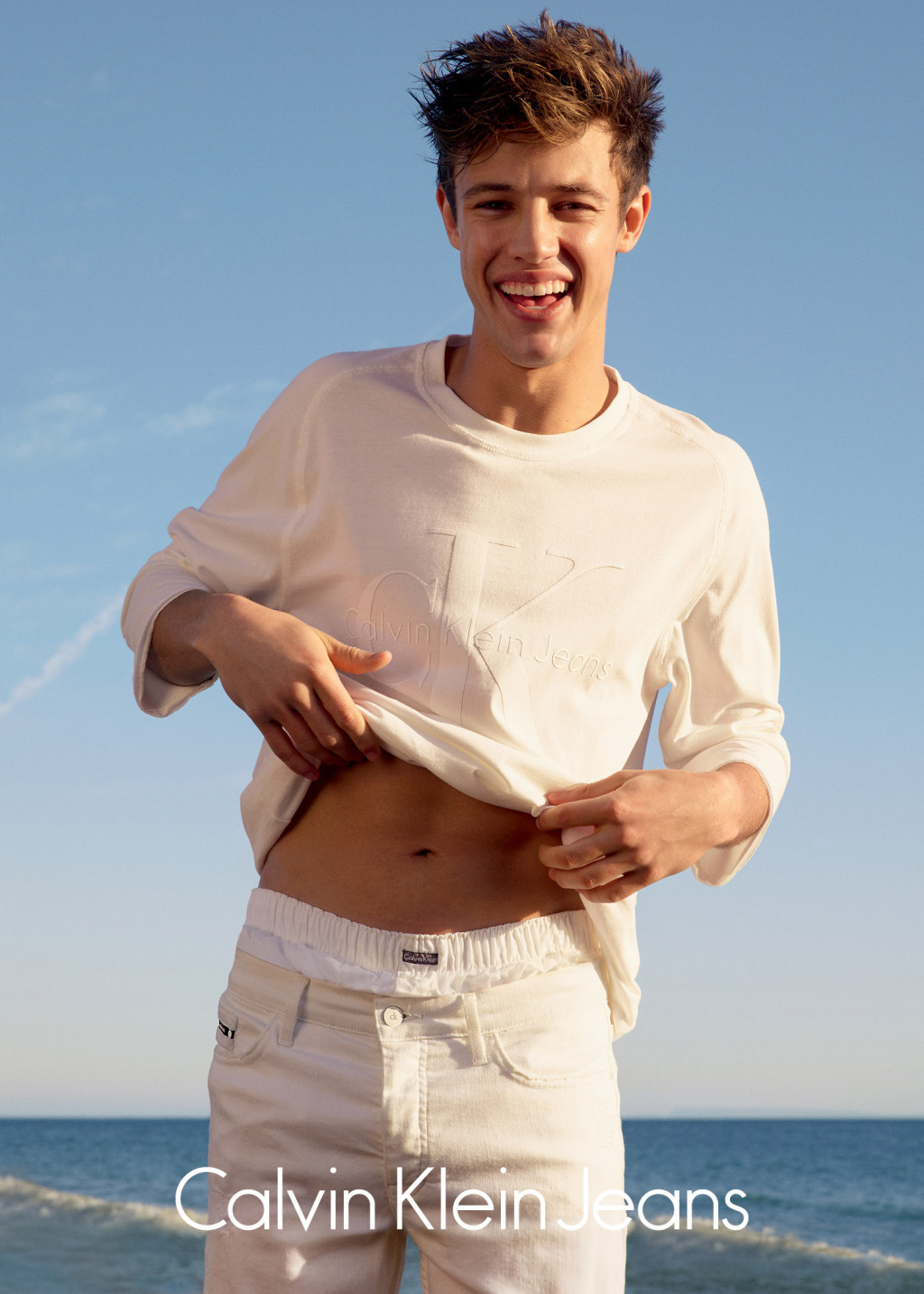 Cameron Dallas Calvin Klein