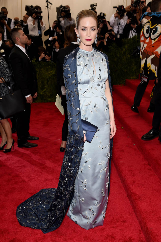 Emily Blunt Met Gala