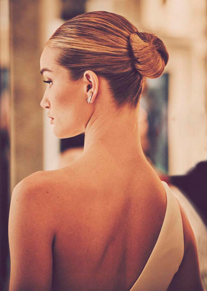 Rosie Huntington-Whiteley Met Gala