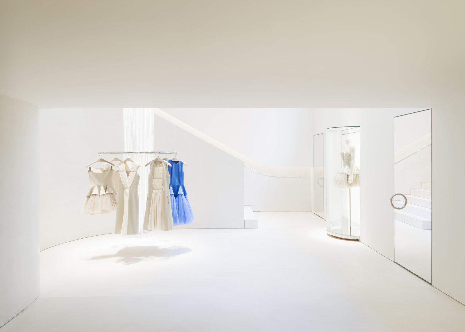 Minimalist Retail Spaces