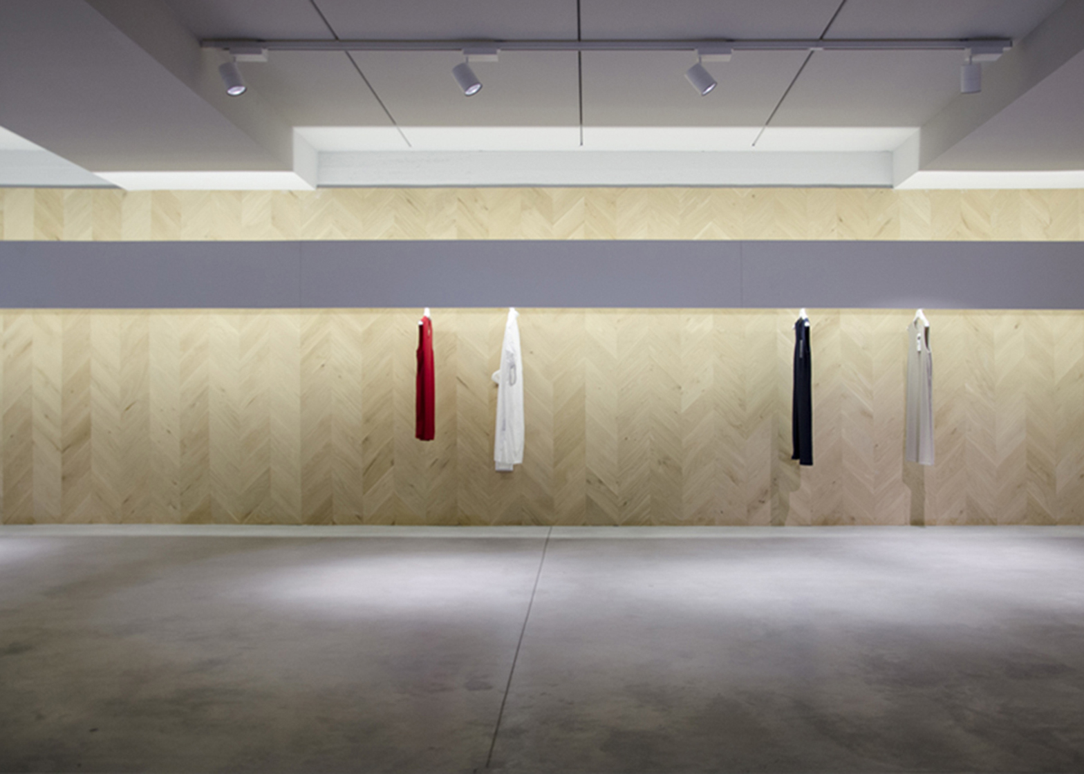 Minimalist Retail Spaces