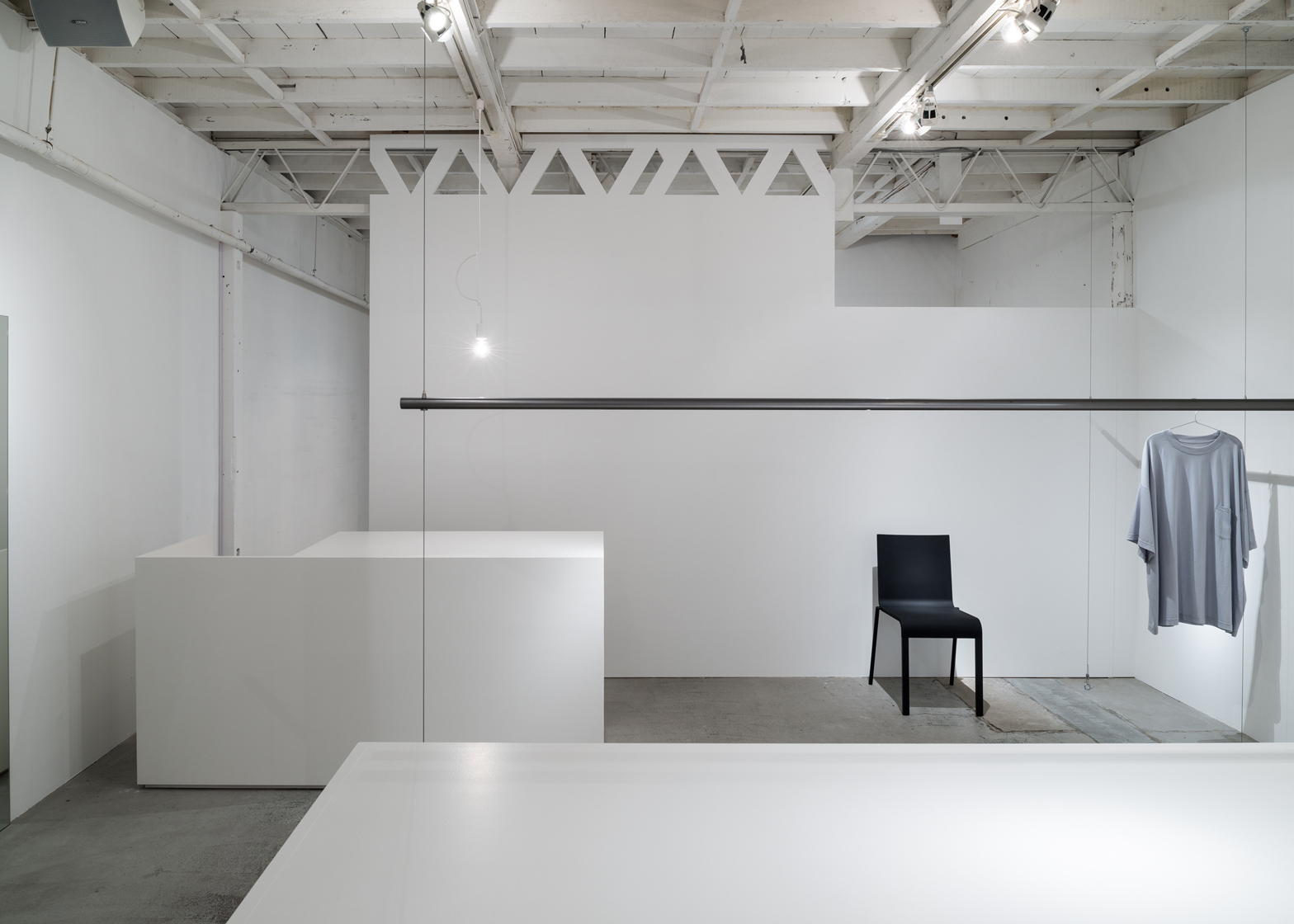 Minimalist Retail Spaces