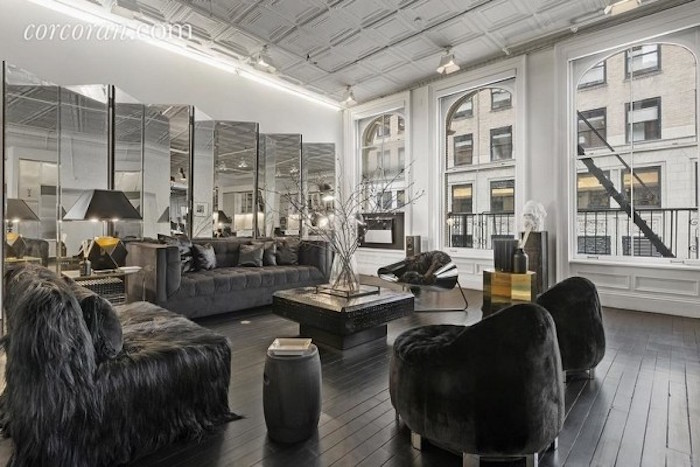 Alexander Wang's Tribeca Loft