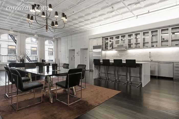 Alexander Wang's Tribeca Loft