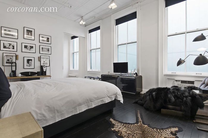 Alexander Wang's Tribeca Loft