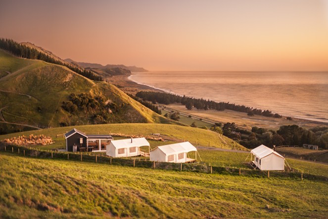 Camp Kekerengu