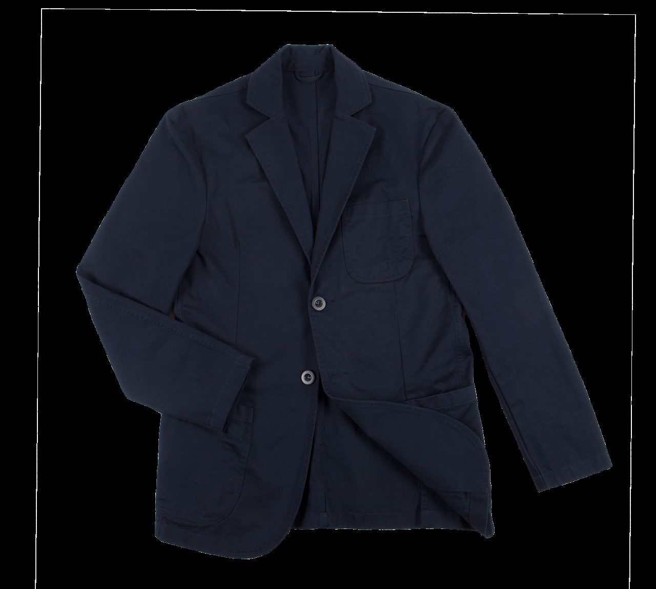 britten jacket