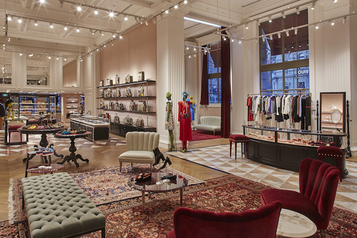 Gucci's newest store opening is a must 