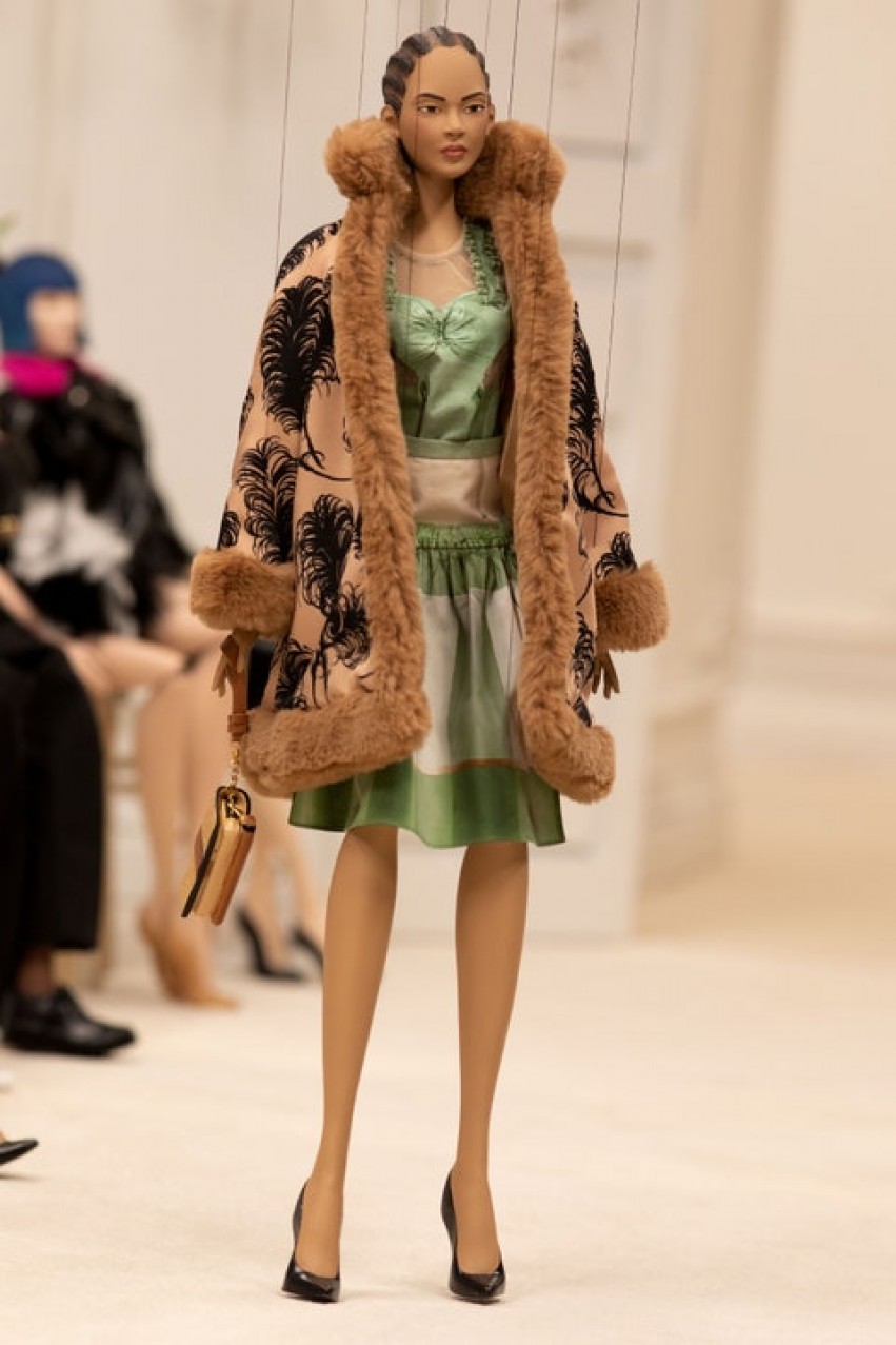 Moschino Spring-Summer 2021 Collection