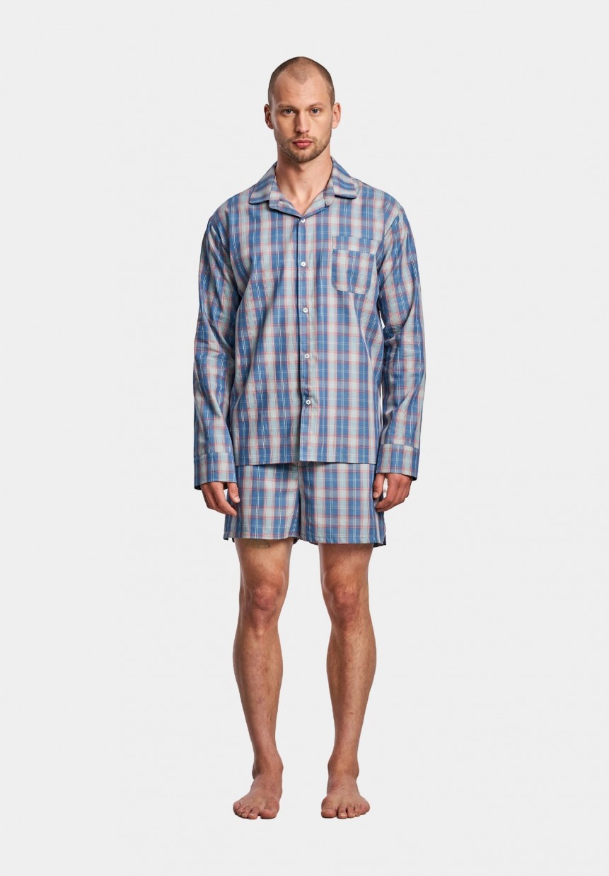 Do men wear online pajamas