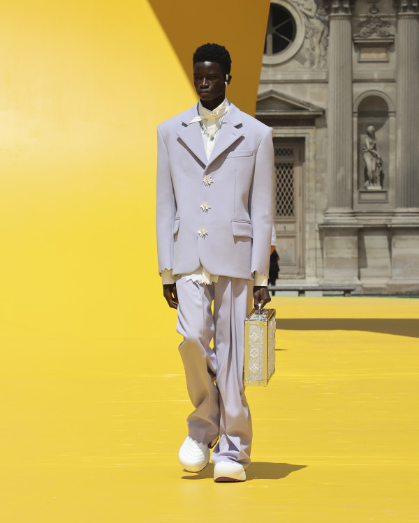 Virgil Abloh's Louis Vuitton 2020 Spring Collection