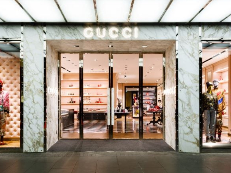 All you need to know about the renovated Auckland GUCCI Store | Remix ...