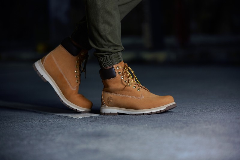 Timberland hot sale lined boots