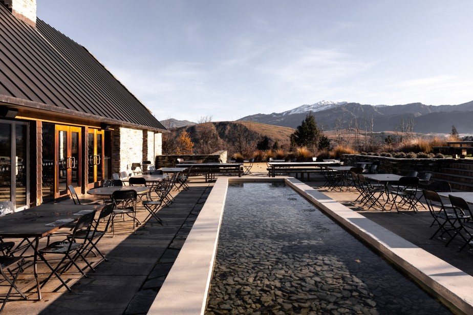 Amisfield sets the standard for fine dining in New Zealand Remix