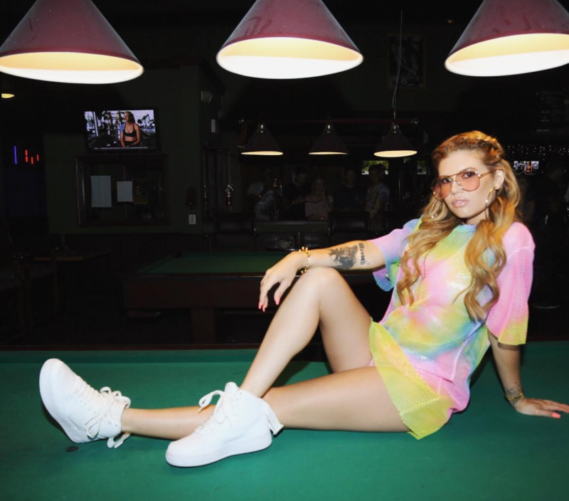 chanel west coast outfits ridiculousness