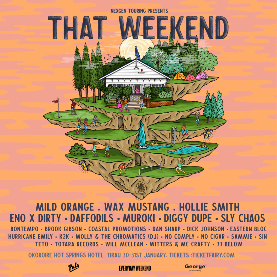 That Weekend is the festival you won't want to miss out on