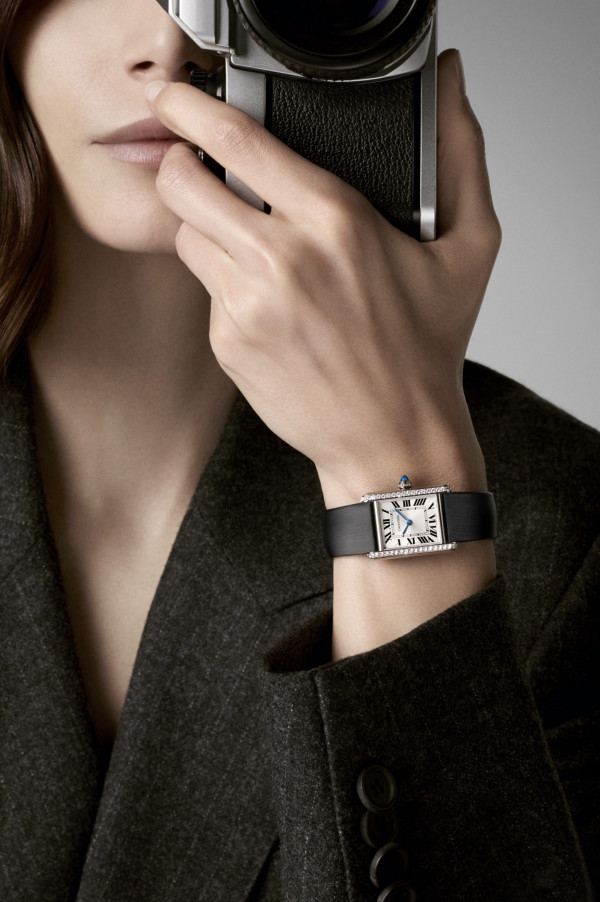 Timeless Excellence with Cartier Remix Magazine