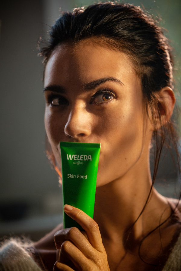 Skin Food Experience  Weleda Skin Care - Weleda