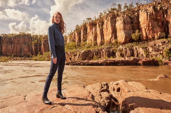 R.M.Williams celebrates the beauty of the Australian outback