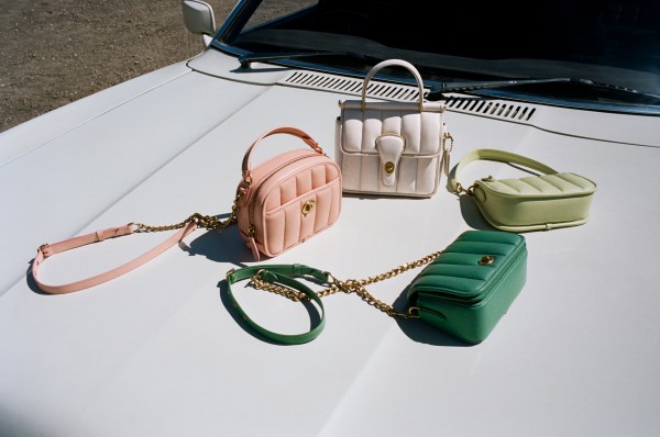 The little bag that could discover the new IT bag from Coach Remix Magazine