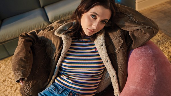 Levi's Buy Better, Wear Longer Spring Campaign