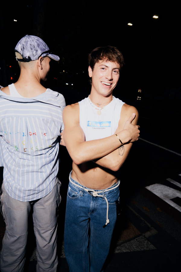 Remix celebrates Pride Month with Calvin Klein in Sydney