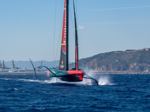 Louis Vuitton Returns as Title Partner of the 37th America's Cup.