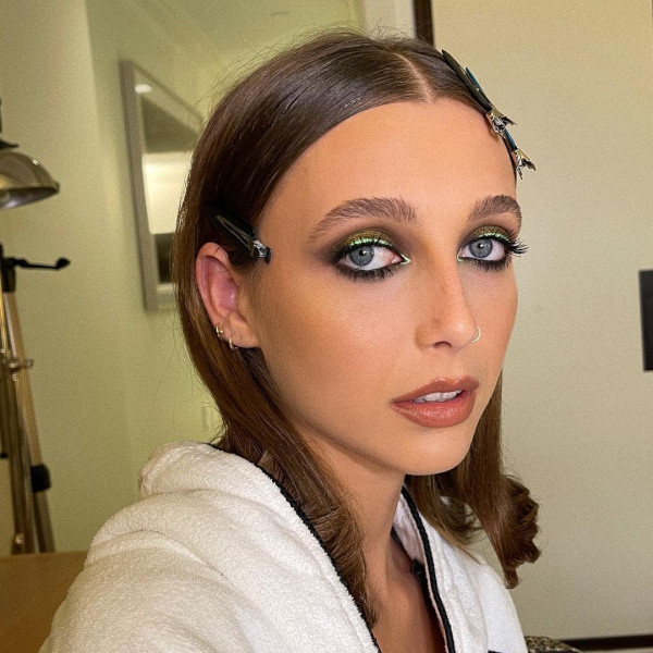 Emma Chamberlain's 2021 Met Gala Look Is Full Of Cutouts