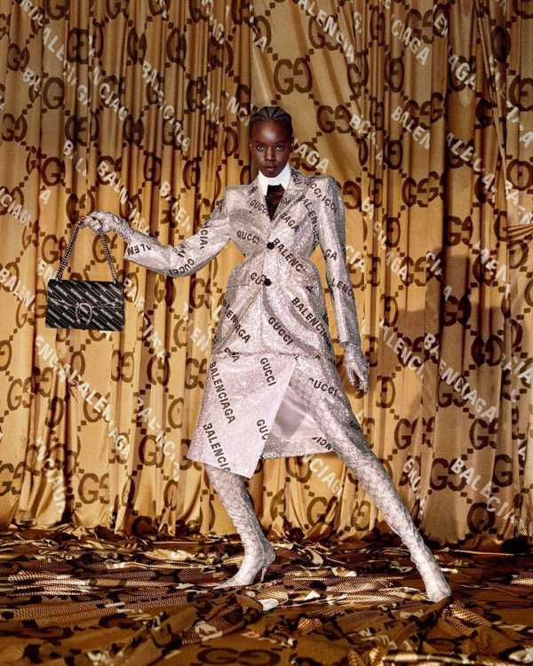 It's finally here! Presenting Gucci & Balenciaga's Hacker Project