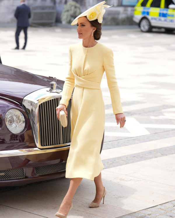 All hail the Queen: Our favourite British fashion icons