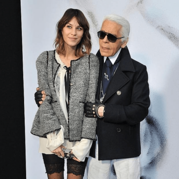 Past Remix cover stars pay tribute to late fashion icon, Karl Lagerfeld ...