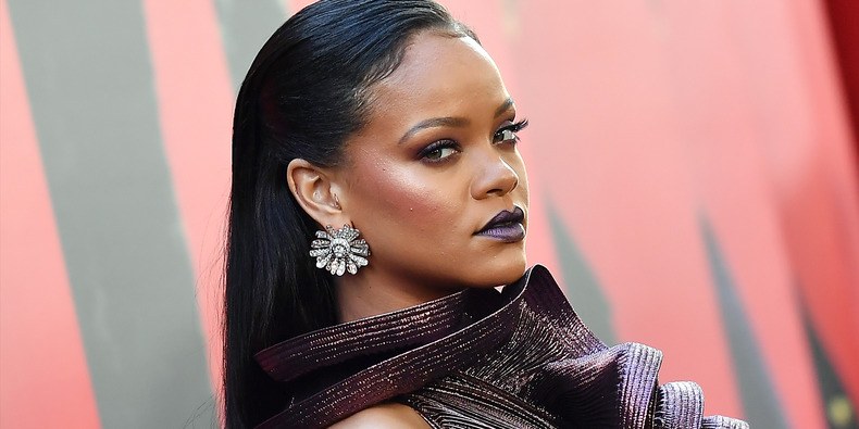 Rihanna, Breaking New Ground, Joins With LVMH for Fashion Brand