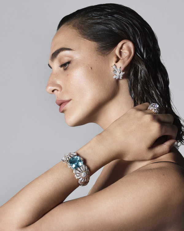 Tiffany & Co. - House ambassador Gal Gadot leads the