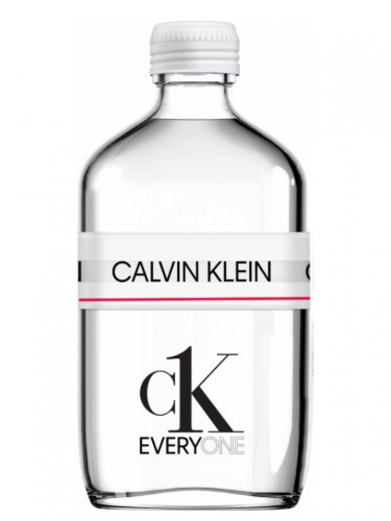 Calvin Klein Latest Campaign Celebrates Monogram Logo