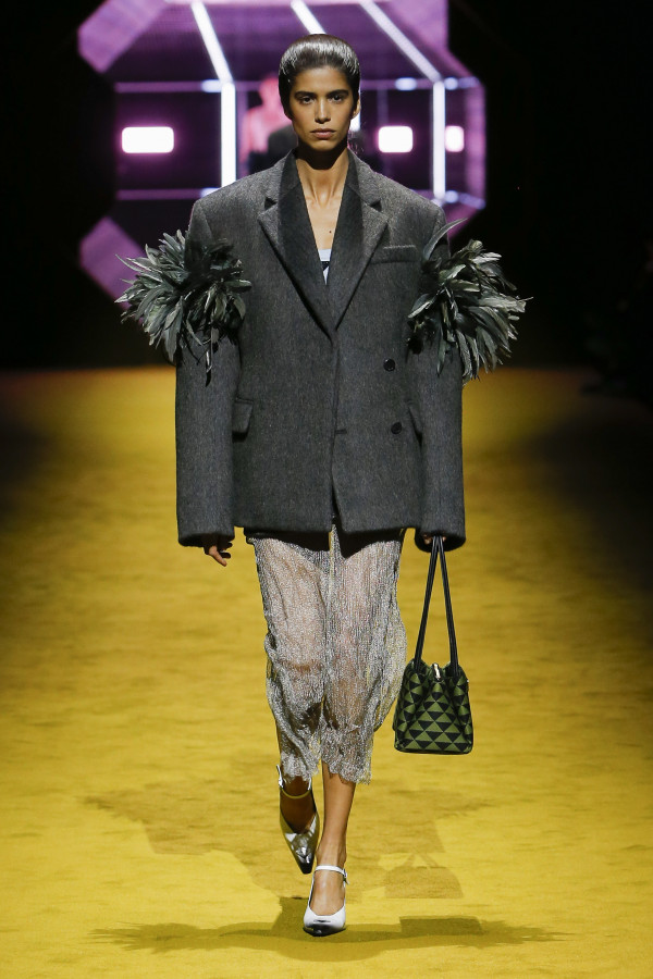 Prada Fall 2020 Runway Bag Collection