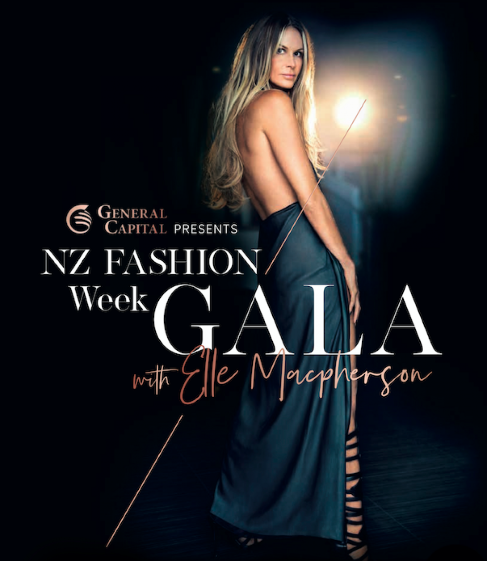 See Elle Macpherson this Friday at the NZFW Gala Remix Magazine