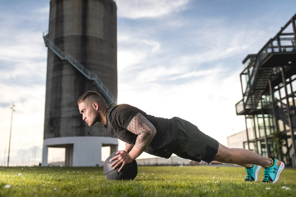 Under Armour opens their brand house store in Westfield Newmarket