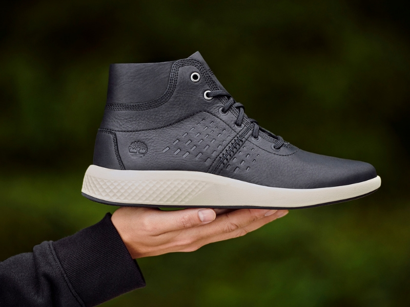 Timberland flyroam outlet chukka black