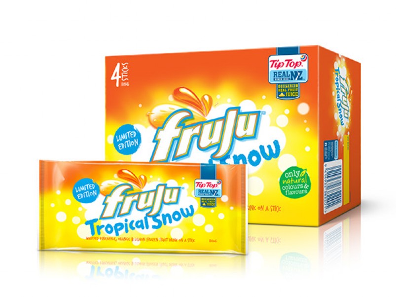 Buy Tip Top Fruju Ice Blocks Just Juice Tropical online at