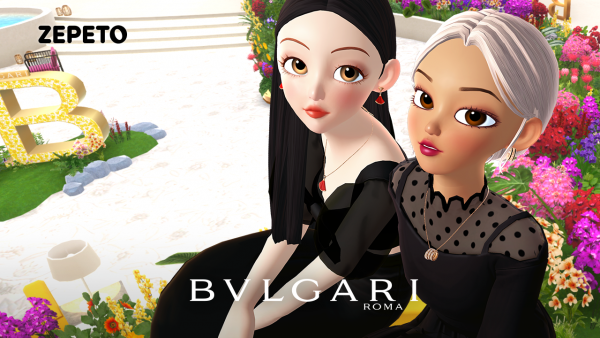 New In The Metaverse: BVLGARI