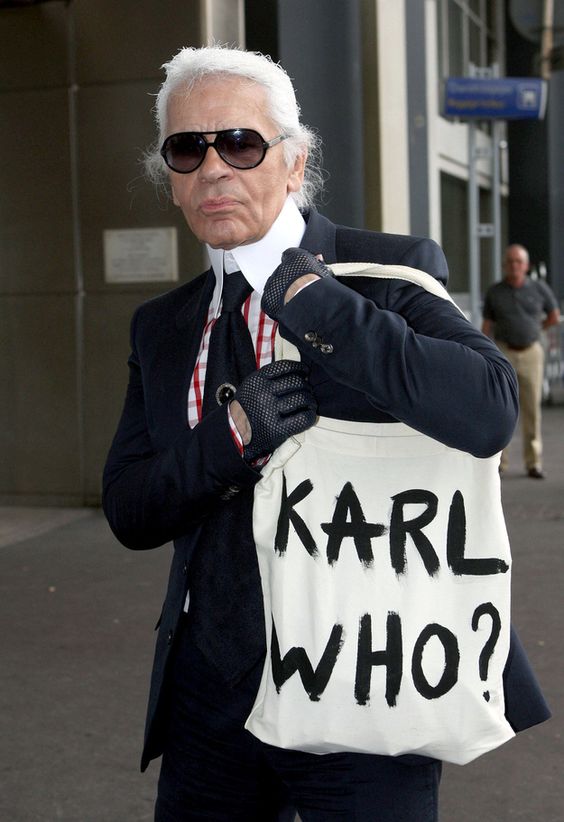 5 Things You Might Not Know About Karl Lagerfeld