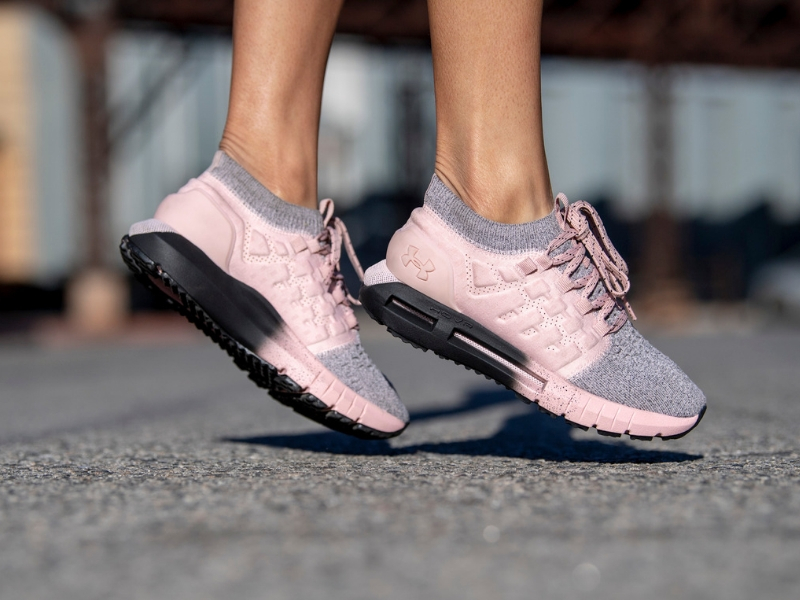 under armour phantom pink