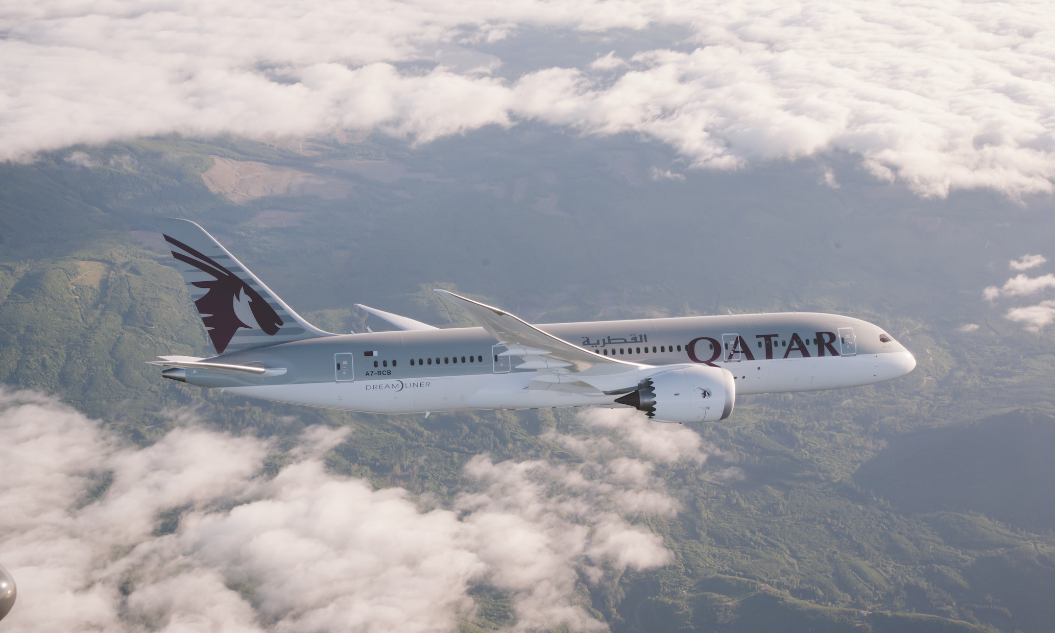 Qatar airlines