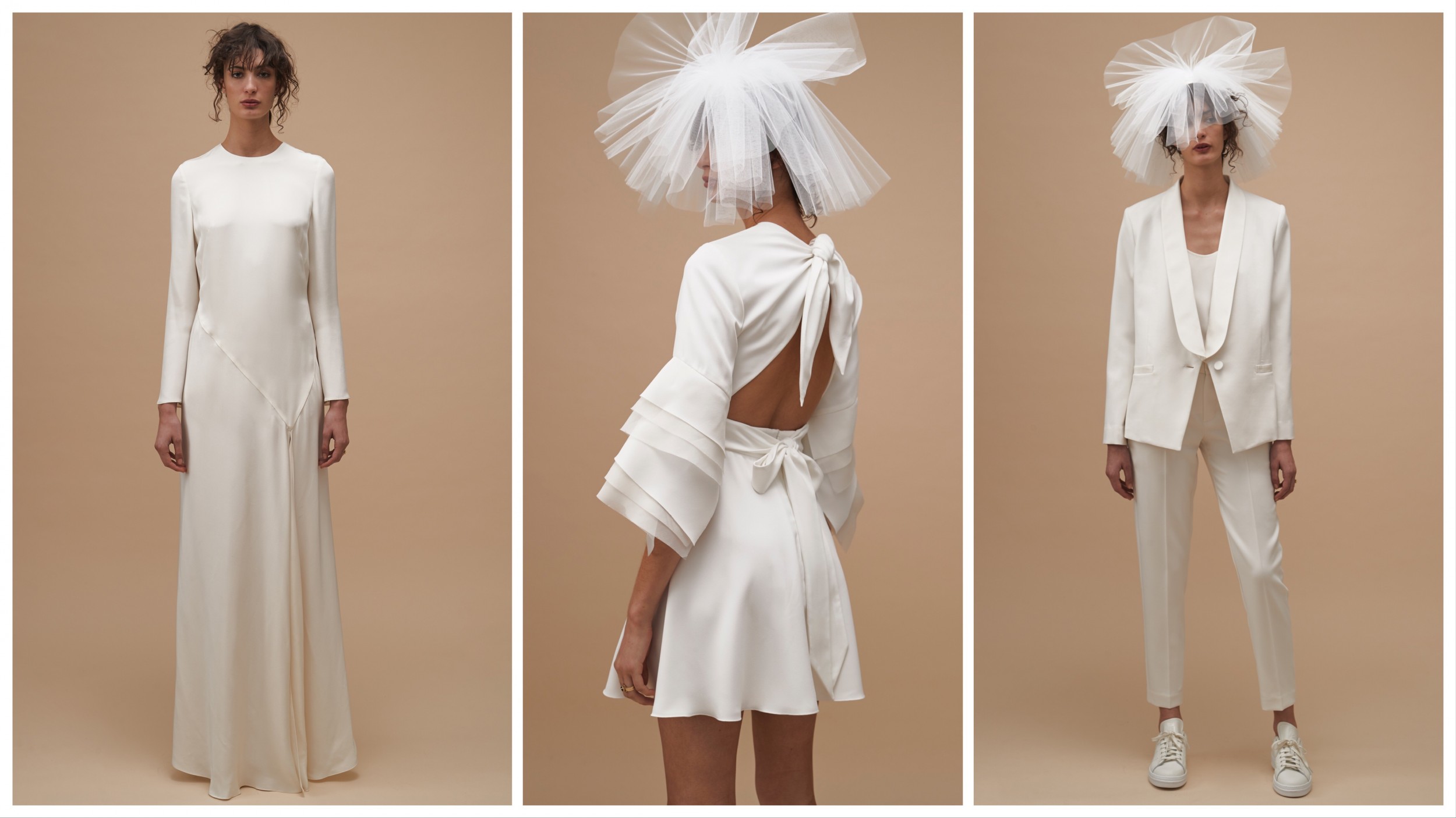 Karen Walker launches luxury bridal collection