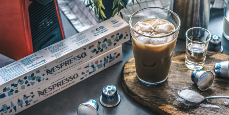 Nespresso Iced Coffee 